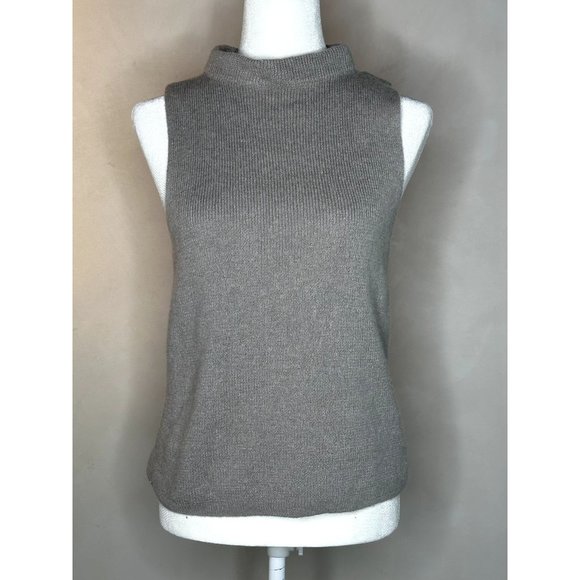 Adolfo Dominguez Sleeveless Vest Small Size - Picture 1 of 4